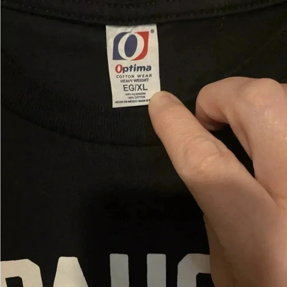 Mens Black XL Funny Video Game Graphic T Shirt I Paused My Game To Be Here - Picture 4 of 4